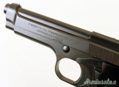 Beretta 1951 9x19mm Parabellum | Luger | NATO