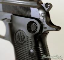 Beretta 1951 9x19mm Parabellum | Luger | NATO
