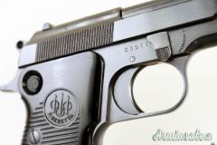 Beretta 1951 9x19mm Parabellum | Luger | NATO