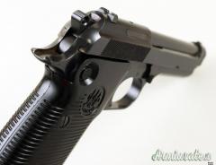 Beretta 1951 9x19mm Parabellum | Luger | NATO