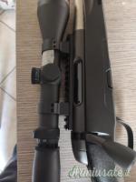 Steyr Mannlicher pro varmint .243 Winchester