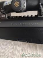 Steyr Mannlicher pro varmint .243 Winchester