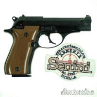 Beretta 81 .32 ACP  |  7.65x17mm Browning SR