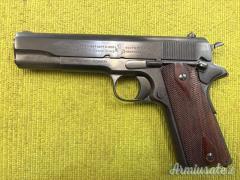 Colt 1911,1918, Sportiva, .45 ACP