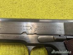 Colt 1911,1918, Sportiva, .45 ACP
