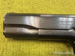 Colt 1911,1918, Sportiva, .45 ACP