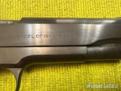 Colt 1911,1918, Sportiva, .45 ACP