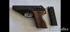 Mauser HSC 7.65x22mm Parabellum  |  7.65x22mm Luger  | .30 Luger