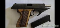Mauser HSC 7.65x22mm Parabellum  |  7.65x22mm Luger  | .30 Luger