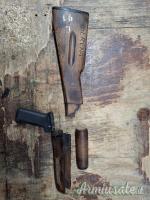 Legni Kalashnikov AK47