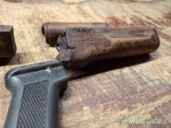 Legni Kalashnikov AK47