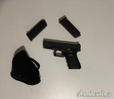 Glock Austria .40 Smith & Wesson | Auto  |  10 x 21 mm