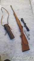 Steyr Mannlicher Shöenauer  .270 Winchester