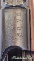 Steyr Mannlicher Shöenauer  .270 Winchester