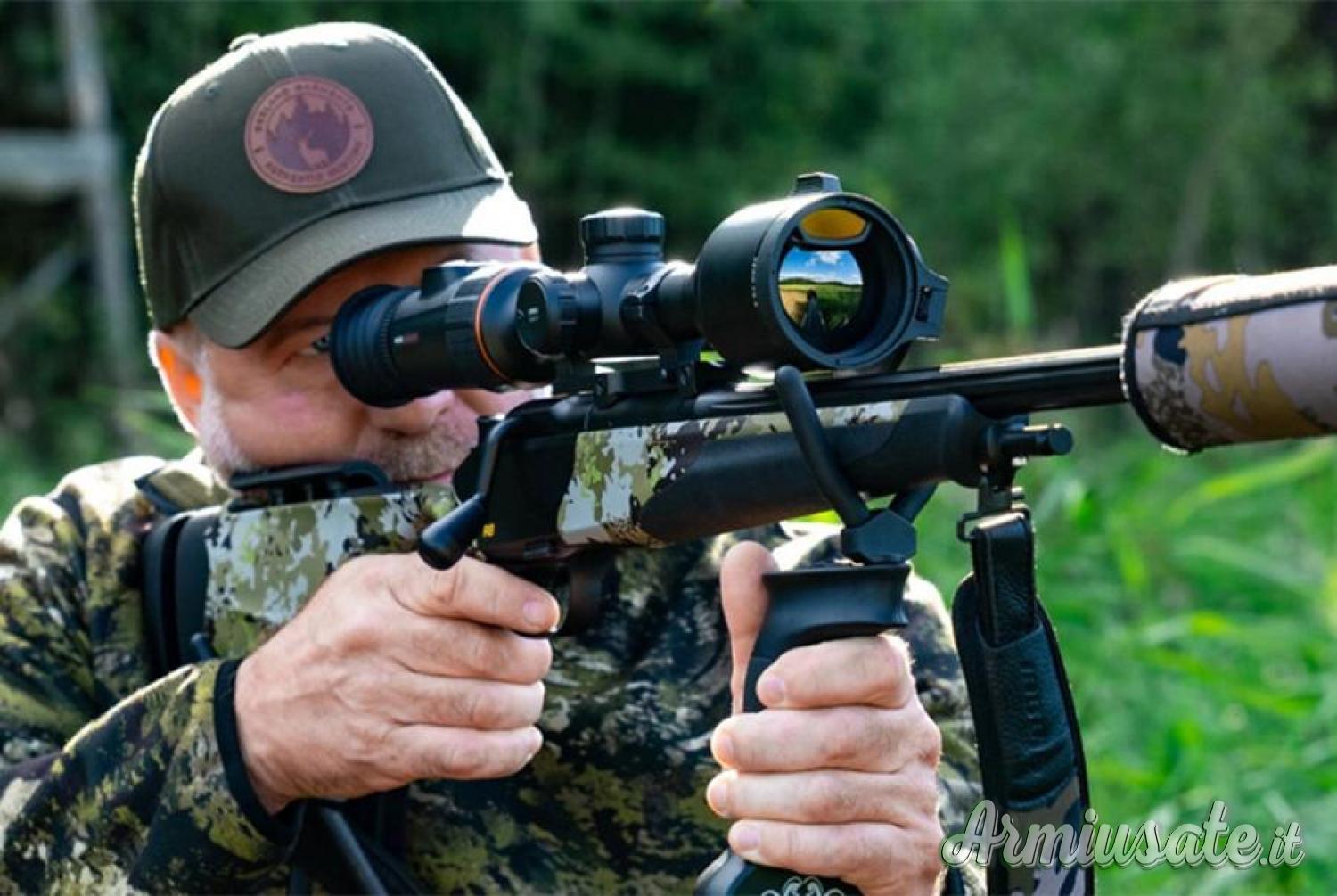 Visore notturno termico cannocchiale Nocpix ACE L35 384×288 (35mm) Visore notturno termico cannocchiale Nocpix ACE L35 384×288 (35mm)