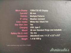 Visore termico Mars atn