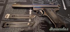 Ruger | Sturm mk1 .22 LR Long Rifle
