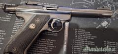 Ruger | Sturm mk1 .22 LR Long Rifle
