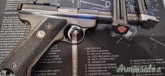 Ruger | Sturm mk1 .22 LR Long Rifle