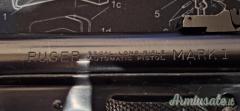Ruger | Sturm mk1 .22 LR Long Rifle