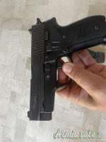 SIG-Sauer p228  9x21mm IMI