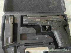 SIG-Sauer p228  9x21mm IMI