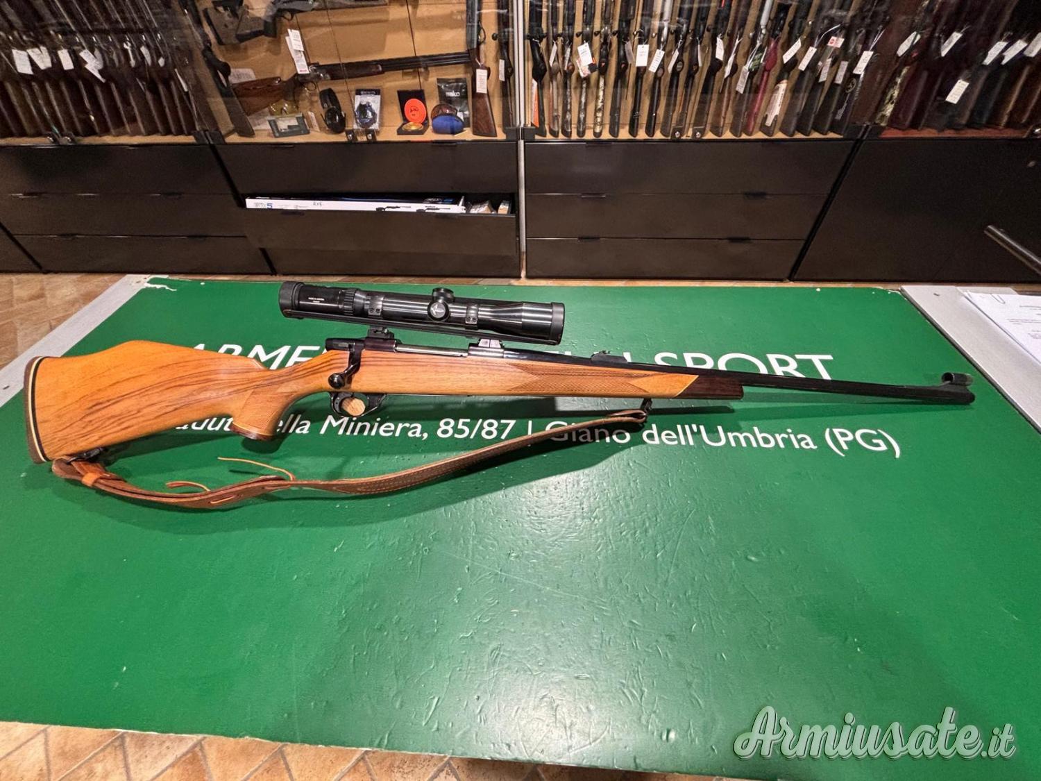 Weatherby VANGUARD calibro 270 WCF Weatherby VANGUARD calibro 270 WCF