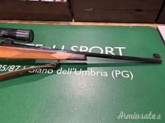 Weatherby VANGUARD calibro 270 WCF