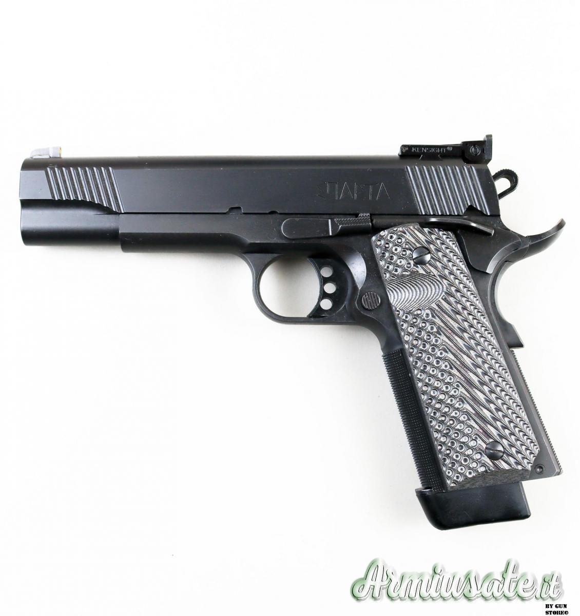 STP Sport Target Pistol Sparta .45 ACP STP Sport Target Pistol Sparta .45 ACP