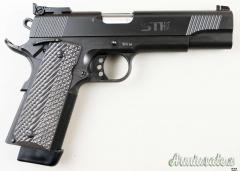 STP Sport Target Pistol Sparta .45 ACP