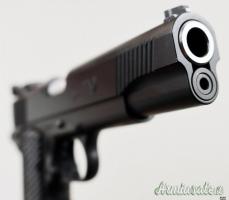 STP Sport Target Pistol Sparta .45 ACP