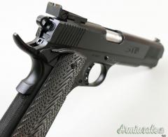 STP Sport Target Pistol Sparta .45 ACP