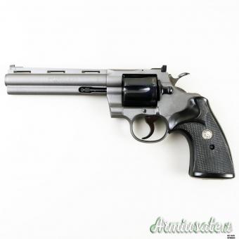 Colt Python .357 Magnum  |  9x31mmR  | .353 Casull