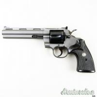 Colt Python .357 Magnum  |  9x31mmR  | .353 Casull