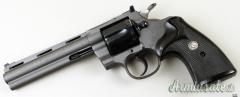 Colt Python .357 Magnum  |  9x31mmR  | .353 Casull