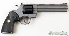 Colt Python .357 Magnum  |  9x31mmR  | .353 Casull