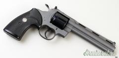 Colt Python .357 Magnum  |  9x31mmR  | .353 Casull