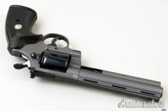 Colt Python .357 Magnum  |  9x31mmR  | .353 Casull