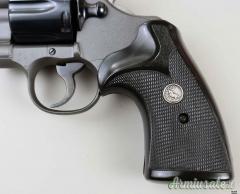 Colt Python .357 Magnum  |  9x31mmR  | .353 Casull
