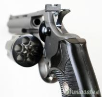 Colt Python .357 Magnum  |  9x31mmR  | .353 Casull