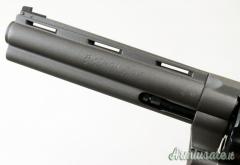 Colt Python .357 Magnum  |  9x31mmR  | .353 Casull