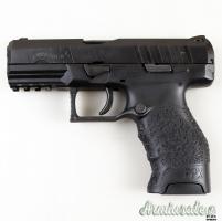 Walther | Carl PPX 9x19mm Parabellum | Luger | NATO