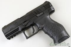 Walther | Carl PPX 9x19mm Parabellum | Luger | NATO