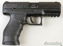Walther | Carl PPX 9x19mm Parabellum | Luger | NATO