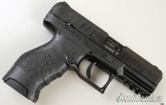 Walther | Carl PPX 9x19mm Parabellum | Luger | NATO