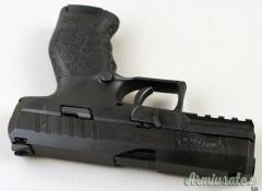 Walther | Carl PPX 9x19mm Parabellum | Luger | NATO