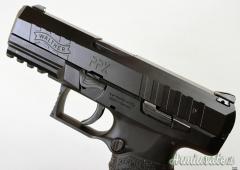 Walther | Carl PPX 9x19mm Parabellum | Luger | NATO