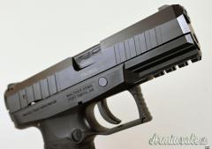 Walther | Carl PPX 9x19mm Parabellum | Luger | NATO