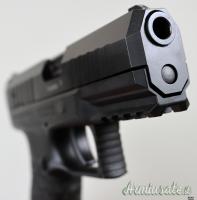 Walther | Carl PPX 9x19mm Parabellum | Luger | NATO