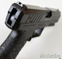 Walther | Carl PPX 9x19mm Parabellum | Luger | NATO